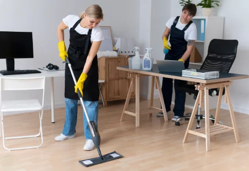 Nettoyage de bureau professionnel à Horbourg-Wihr